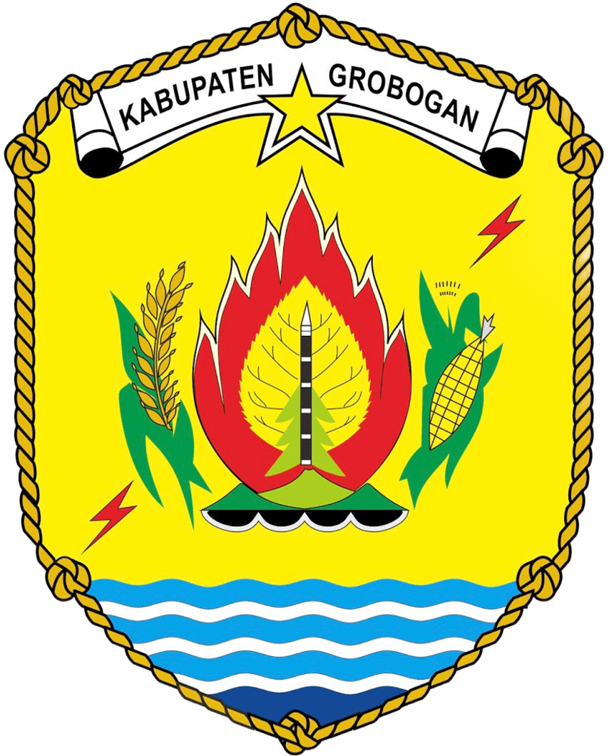 Lambang Kabupaten Grobogan